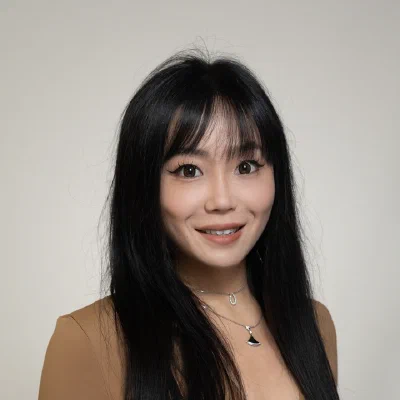Portrait of Wenchen Wang, Illinois Institute of Technology